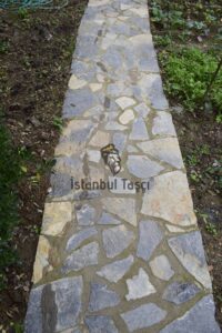 Kayrak Taşı Bahçe Yürüme Yolu