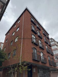 Antik Tuğla Cephe Kaplama