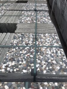 Wash Beton Karo Bahçe Yolu