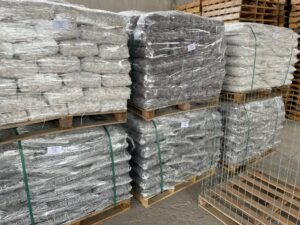 Yürüyüş Yolunda Çakıl Taşı