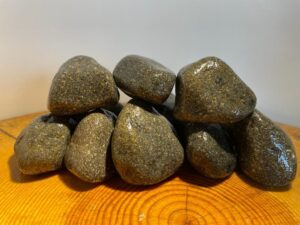 Bazalt Çakıl Taşı